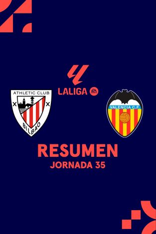 Resúmenes LALIGA EA Sports (T25/26): Athletic - Valencia
