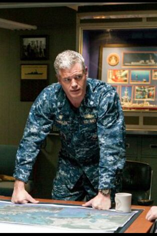 The Last Ship (T1): Ep.3 A ciegas