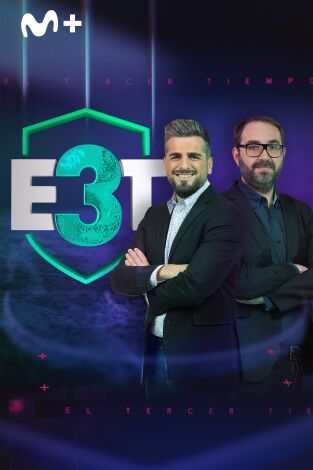 El tercer tiempo (T25/26): Episodio 34