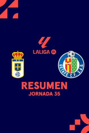 Resúmenes LALIGA EA Sports (T25/26): Real Oviedo - Getafe