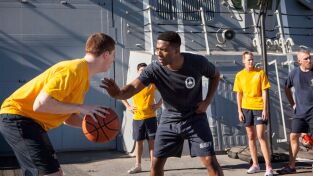 The Last Ship (T1): Ep.4 Ya llegaremos