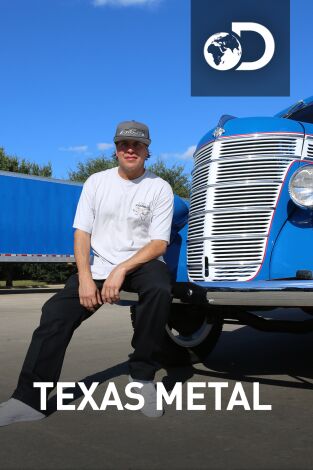 Texas Metal: Un Denali muy bajo
