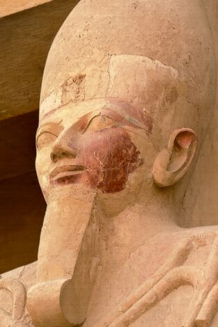 Tesoros perdidos de Egipto: Lo mejor: Reinas poderosas