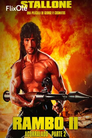 Rambo: Acorralado - Parte II