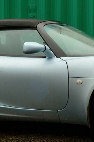Joyas sobre ruedas: Lotus Elise