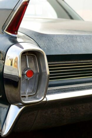 Joyas sobre ruedas: Cadillac Coupe De Ville
