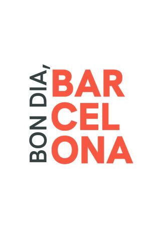 Bon dia, Barcelona!