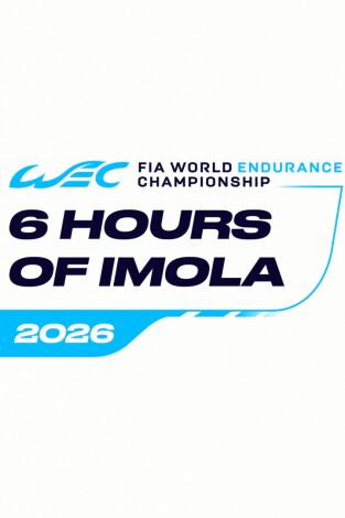 6 Horas de Imola - Mundial de resistencia de la FIA (T2026): Carrera