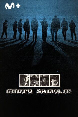 Grupo salvaje (Director's Cut)