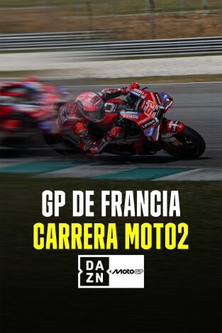 MotoGP - GP de Francia (T2026): Carrera Moto2