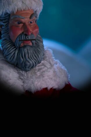 Robot Chicken (T8): Ep.7 El especial de navidad de Robot Chicken: X-Mas United