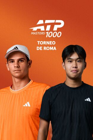 Torneo de Roma (T2026): Jódar - Tien