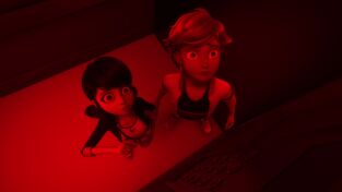 Prodigiosa: Las aventuras de Ladybug (T4): Ep.13 Optigami