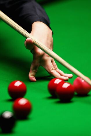 Campeonato del Reino Unido de snooker (T25/26): Final Sesión 2