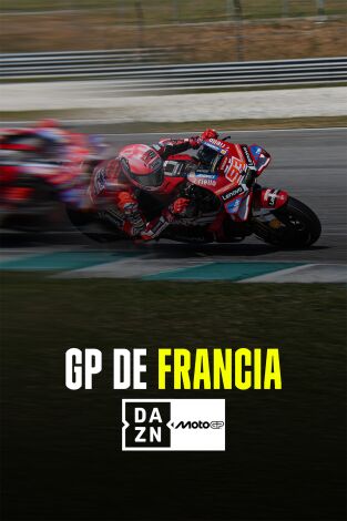 MotoGP - GP de Francia (T2026): Sprint MotoGP