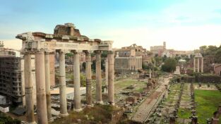 Tesoros perdidos de Roma: Las mujeres desentierran la historia
