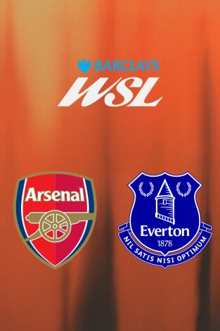 Barclays Women's Super League (T25/26): Arsenal - Everton