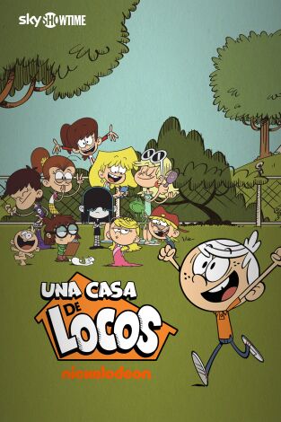 Una casa de locos