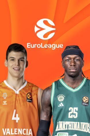 Euroliga de baloncesto (T25/26): Valencia - Panathinaikos. Partido 5