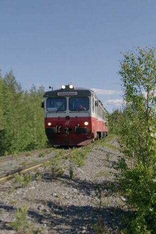 Viajar en tren