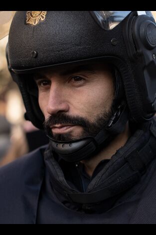 Antidisturbios (T1): Ep.5 Parra