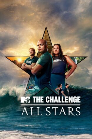 The Challenge: All Stars: Bien por Jay