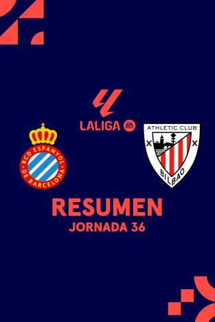 Resúmenes LALIGA EA Sports (T25/26): Espanyol - Athletic