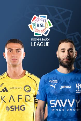 Liga Saudí (T25/26): Al Nasser - Al Hilal