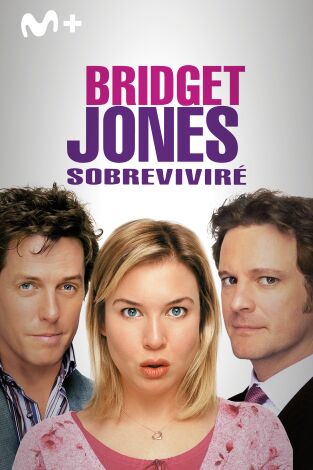 Bridget Jones: sobreviviré