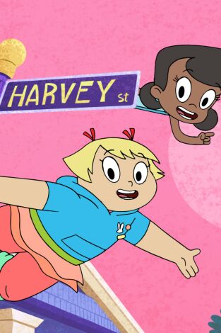 ¡Chicas Harvey forever! (T1): Ep.23 Glotta, la pareja improbable / Tarde de disculpas