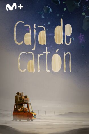 Caja de cartón