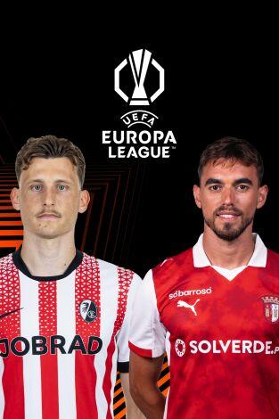 UEFA Europa League (T25/26): Friburgo - Sporting Braga
