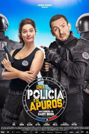 Una policía en apuros