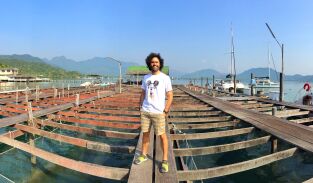 Maraton Man: Tailandia, trail extremo en la selva