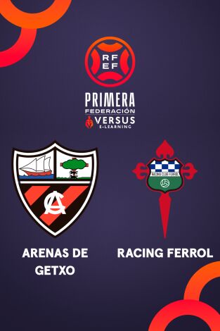 Primera Federación (T25/26): Arenas Club - Racing Ferrol