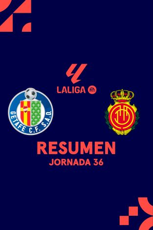 Resúmenes LALIGA EA Sports (T25/26): Getafe - Mallorca