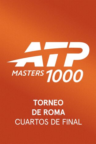 Torneo de Roma (T2026): Sinner -