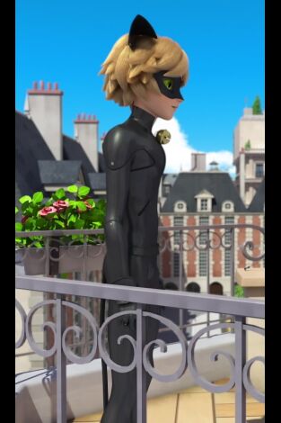 Prodigiosa: Las aventuras de Ladybug (T4): Ep.15 Glaciator 2