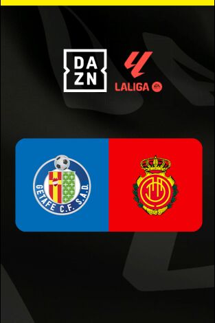 LALIGA EA SPORTS (T25/26): Getafe - Mallorca
