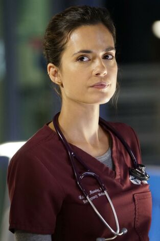 Chicago Med (T5): Ep.2 Perdidos en la oscuridad