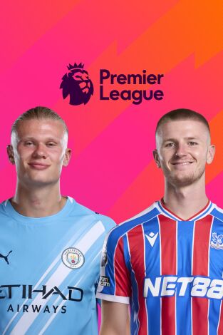 Premier League (T25/26): Manchester City - Crystal Palace
