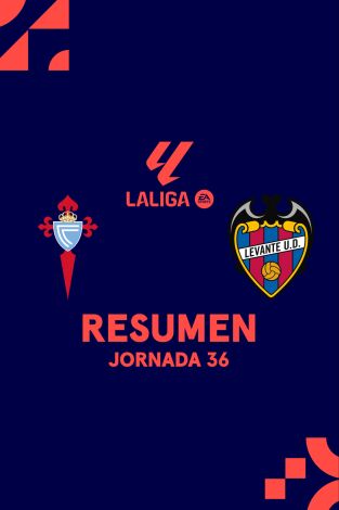 Resúmenes LALIGA EA Sports (T25/26): Celta - Levante