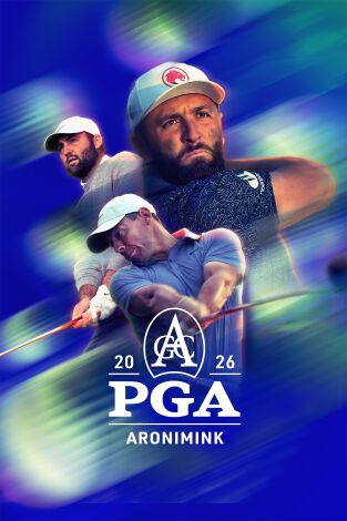 PGA Championship (T2026): Previa. Jornada 1