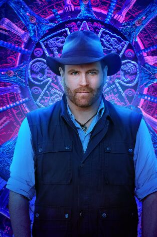 Expedición al pasado: Misterios de la Gran Pirámide