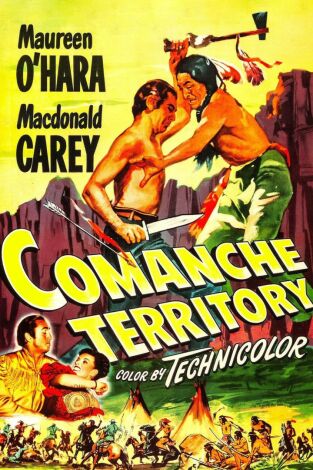 Orgullo de Comanche