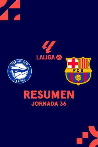 Resúmenes LALIGA EA Sports (T25/26): Alavés - Barcelona