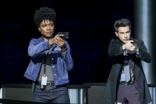 FBI (T5): Ep.8 Hijo afortunado