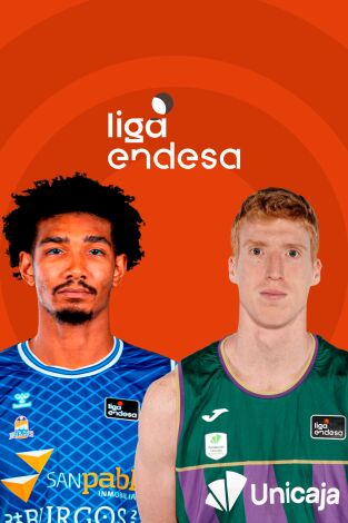 Liga Endesa (T25/26): San Pablo Burgos - Unicaja