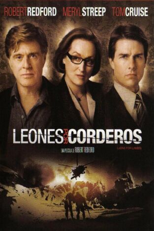 Leones por corderos