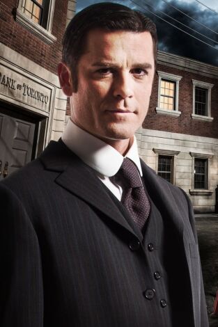 Los misterios de Murdoch (T6): Ep.11 Amantes eternos